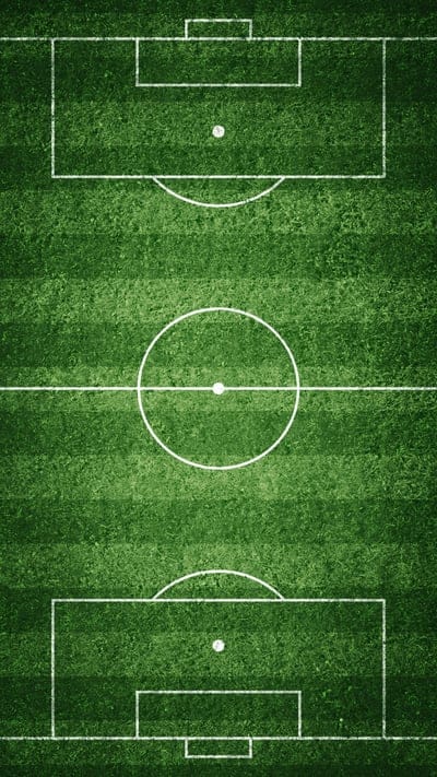 football field,field,aerial view,football