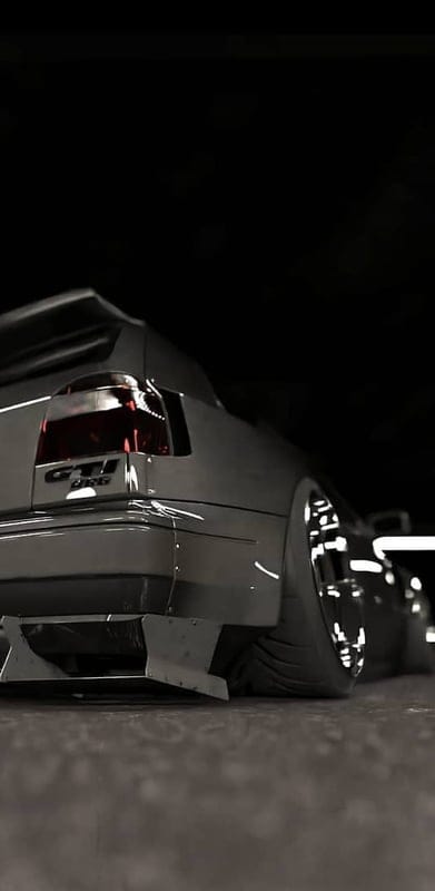 Golf mk3, car, carro, golfmk3, gti, tuning, mobile wallpaper, android wallpaper, iPhone wallpaper, phone wallpaper