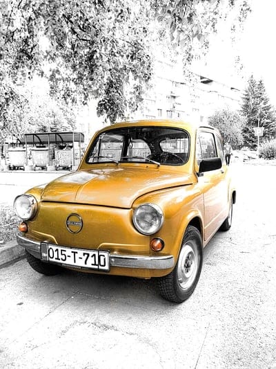 Fiat Zastava Fico, car, mobile wallpaper, android wallpaper, iPhone wallpaper, phone wallpaper
