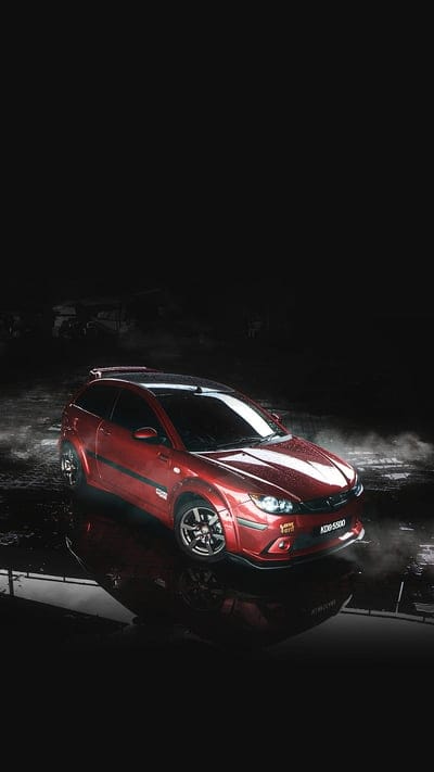 Proton Satria Neo R3, black, blue, car, malaysia, red, mobile wallpaper, android wallpaper, iPhone wallpaper, phone wallpaper